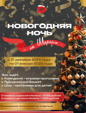 Новогодняя ночь на Шарголе