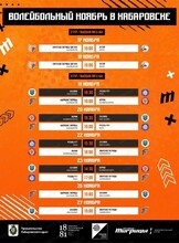 Чемпионат России по волейболу среди женских команд Высшая лига "А". Матч "Амурские тигрицы -"Сахалин" (Южно-Сахалинск)