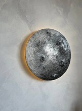 Арт-вечер по созданию светильника "Луна"