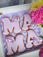 Мастер-класс по росписи пряников