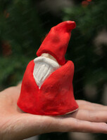 Мастер-класс по ручной лепке из глины "Новогодний"