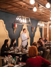 Винный ужин