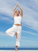 Вечерняя йога