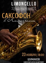 Вечер живой музыки. Николай Шумаков