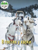 Тур «В гостях у хаски + Екатериновские пещеры»