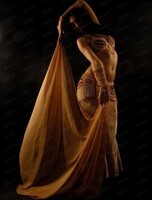 Занятия восточными танцами для начинающих