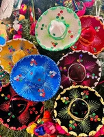 Развлекательная программа "Новый год в Мексике"