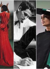 Арт-бранч, посвященный Пьеру Кардену