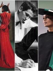 Арт-бранч, посвященный Пьеру Кардену