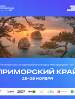 Всероссийский конкурс «Моя профессия — ИТ»