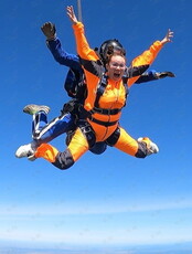 Прыжки с парашютом