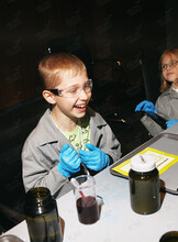 Научная интерактивная программа «Однажды в пробирке» от Sciencely