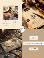 Арт-терапевтический ланч от CreativeSoul