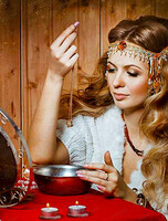 Святочные вечера (Рождественские гадания) в Беловодье