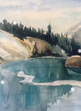 Мастерская выходного дня. Мастер-класс "Холодный ноябрь"