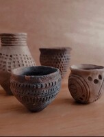 Студия древнего гончарства. Мастер-класс "Посуда"