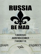 Russia Be Mad