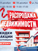 Финальная распродажа недвижимости