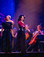 Концерт "Любовь и танго"(НА СЦЕНЕ ГДК, ул.Ленина, 85)