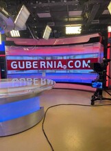 Экскурсия на телеканал "Губерния"