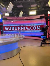 Экскурсия на телеканал "Губерния"