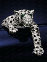 Арт-бранч "Cartier. Лучшие друзья девушек"