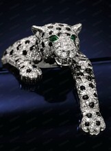 Арт-бранч "Cartier. Лучшие друзья девушек"