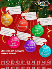 Благотворительная акция "Новогодний добродел"