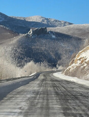 Поход "Зимние скалы Надге"