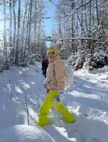 Поход на вершину Огда