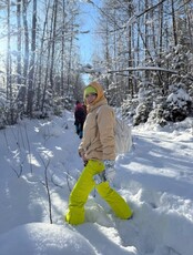 Поход на вершину Огда