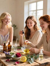 Арома-девичник