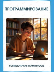 Занятия по программированию для детей 10-17 лет