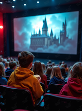 Марафон «Гарри Поттера» в кинотеатрах