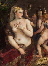 Проект "Лимонарт". Арт-встреча "Тициан Вечеллио"