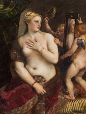 Проект "Лимонарт". Арт-встреча "Тициан Вечеллио"