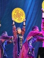 Национальный нанайский праздник "Буэ Аняпу"