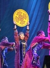 Национальный нанайский праздник "Буэ Аняпу"