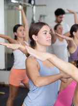 Пробное занятие по направлению "Здоровая спина"