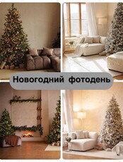 Новогодний фотодень