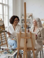 Мастер-класс «Через рисунок к внутреннему исцелению»