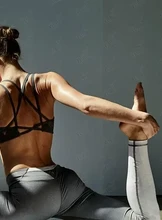 Тренировки «Здоровая спина» + растяжка