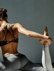 Занятия «Здоровая спина»