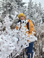 Поход «Хребет Большой Воробей - вершины Туманная и Метеостанция»