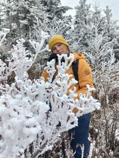 Поход «Хребет Большой Воробей - вершины Туманная и Метеостанция»