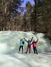 Поход «Воробушек и Маруськины слёзы»