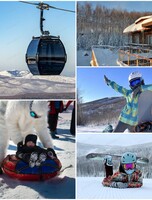 Тур на Холдоми