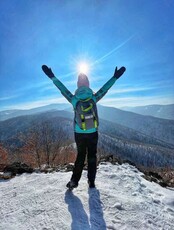 Поход «Утёс Капитанский мостик» - круговой маршрут с выходом на речку