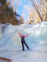 Тур «Один день в тайге. Водопады Серебряная Коса»