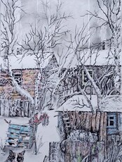 Выставка "Рождественские морозы"